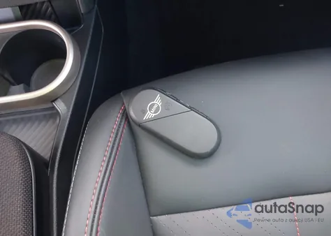 2025 Mini Hardtop Cooper S из США, поврежденный, VIN WMW53GD04S2W60773